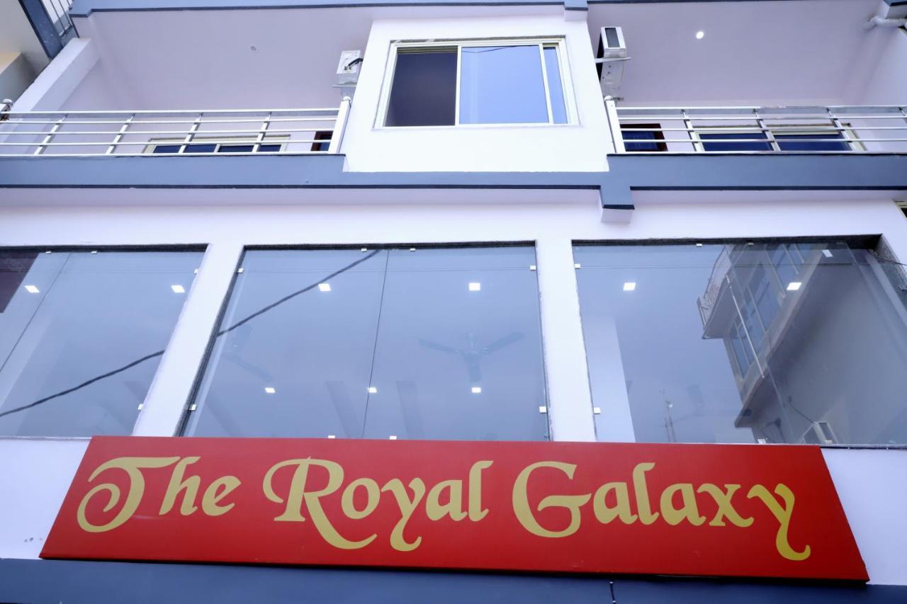 The Royal Galaxy Hotel Rishikesh Exterior photo