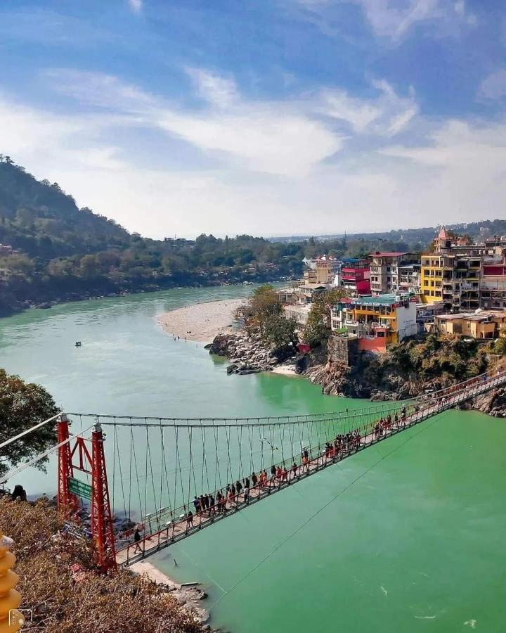 The Royal Galaxy Hotel Rishikesh Exterior photo